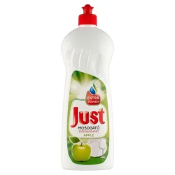 Товар Гель для миття посуду Gironde Just extra power Mosogato dishwashing apple яблуко 750мл