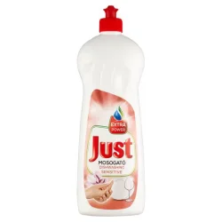 Товар Гель для миття посуду Gironde Just extra power Mosogato dishwashing Sensitive для чутливої шкіри 750мл