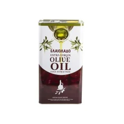 Товар Олія оливкова Elaiolado Extra Virgin 5л