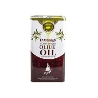 Олія оливкова Elaiolado Extra Virgin 5л