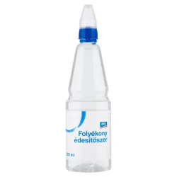 Товар Замінник Цукру рідкий Aro Folyekony Edesítoszer Аро Підсолоджувач Пляшка з Дозатором 300мл