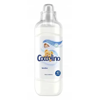 Ополіскувач кондиціонер для білизни Coccolino sensitive 960мл
