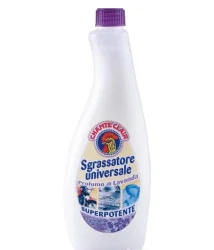 Товар Запаска Універсальний знежирювач ChanteClair Sgrassatore Universale Lavanda Superprotente Шантеклер Лаванда без Розпилювача 600мл