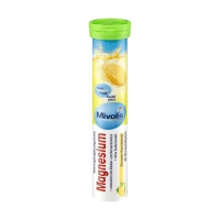 Шипучі таблетки вітаміни DAS gesunde PLUS Magnesium brausetabletten Магній 20шт