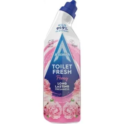 Товар Гель для очищення унітазів Антибактеріальний Astonish Toilet Fresh Long Lasting Peony Астоніш Тривала свіжість Півонії 750мл