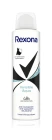 Жіночий аерозоль Антиперспірант Спрей Rexona Invisible Aqua Anti marks White&Yellow Stain 48h Рексона Невидимка Антиплями 150мл
