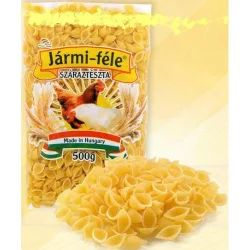 Товар Макаронні вироби Jarmi fele черепашки 500г