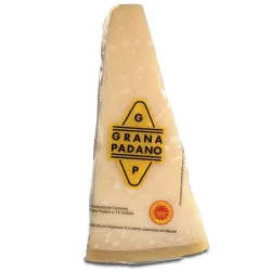 Товар Сир пармезан 16 місячний Formaggio Grana Padano ваговий Грана Падано 500г