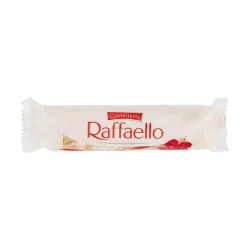 Товар Цукерка кокосова Confetteria Raffaello Ferrero Конфетерія Рафаелло з мигдалем 40г