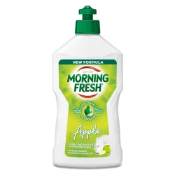 Товар Гель для миття посуду Morning Fresh Super Concentrated Dishwashing Liquid Anti Greese Power Apple Монинг Фреш Яблуко 900мл