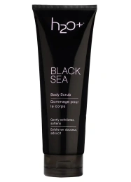 Парфумований Крем-скраб Ексфоліант для Тіла H2O+ Plus Black Sea Body Scrub Exfoliant Н2О Ніжне мяке злущування Тюбик 240мл
