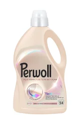 Товар Гель для прання Світлих тканин Perwoll Color Detergent Renew AntiGreyness Перволь від Вицвітання Потускніння Кольор 54прань 2970мл