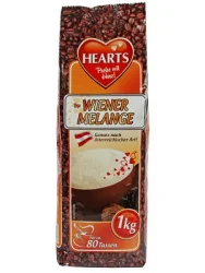Товар Капучіно HEARTS cappuccino wiener melange 1кг