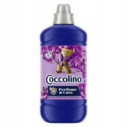 Товар Ополіскувач для білизни Coccolino Perfume&Care Purple Orchid&Blueberries Коколіно Фіолетова Орхідея та Чорниця 1250мл