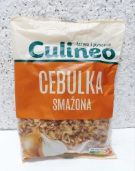 Товар Приправа для страв Смажена цибуля Culineo Cebulka Smazona Кулінео хрумка цибулька Пакет 200г
