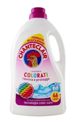 Товар Гель для прання Кольорових речей Chante Clair Colorati Color-Care Шантеклер Кольор технологія збереження кольору 46прань 2070мл