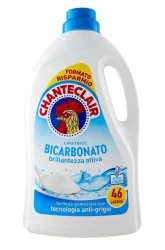 Товар Гель для Прання від Вицвітання Chante Clair Bicarbonato Brillantezza attiva Anti-grigio Шантеклер Сода Парфумований 46прань 2070мл