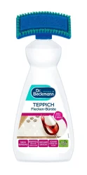 Товар Плямовивідник з Щіткою для Килимів та Оббивки Dr.Beckmann Teppich Flecken bürste Stain Доктор Бекменн Очищувач універсальний 650мл