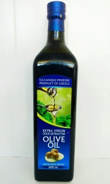 Оливкова олія Cretan Mill Extra Virgin Gold Extracted холодного віджиму 1л