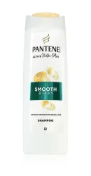 Товар Шампунь для Неслухняного волосся Зволожуючий Pantene Pro-V Active Nutri Plex Smooth&Silky Пантін Гладкість і шовковистість 400мл