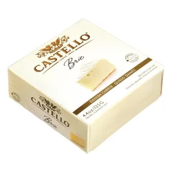 Товар Сир брі Castello Brie Danish Cheese в білій цвілі 125г