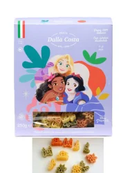 Товар Макарони Дитячі Мультяшні Dalla Costa Disney Princess Pasta Далла Коста Паста Дісней Принцесси Коробка 250г