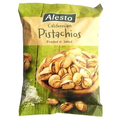 Товар Фісташки Alesto pistachios солоні 500г