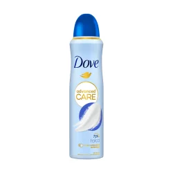 Товар Антиперспірант-дезодорант Спрей Dove Advanced Care Antiperspirant Spray Talco Дав Ніжність пудри з тальком 150мл