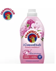 Товар Помякшувач для білизни Парфумований ChanteClair iConcentrati Peonia e Magnolia Perle Profumo Шантеклер Універсальний Піони 57прань
