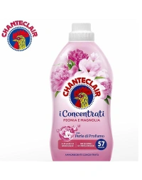 Помякшувач для білизни Парфумований ChanteClair iConcentrati Peonia e Magnolia Perle Profumo Шантеклер Універсальний Піони 57прань