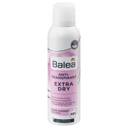 Товар Жіночий аерозольний антиперспірант Balea Extra Dry 200 мл