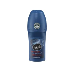 Товар Антиперспірант Чоловічий Сенсітів Кульковий Balea Men Extra Dry 48h Roll-On Antitranspirant Балеа Екстра захист Шарик 50мл