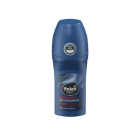 Антиперспірант Чоловічий Сенсітів Кульковий Balea Men Extra Dry 48h Roll-On Antitranspirant Балеа Екстра захист Шарик 50мл