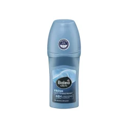 Товар Антиперспірант Чоловічий Сенсітів Кульковий Balea Men Fresh 48h Roll-On Antitranspirant Балеа Свіжість Шарик 50мл