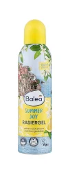 Товар Гель для гоління Жіноча аерозоль Balea Summer Joy Rasiergel Lemon&Orange Балеа Літня Розвага квіти Лемон та Апельсину Балон 200мл