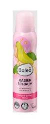 Товар Піна для гоління Жіноча аерозоль Balea Rasierschaum Aloe Vera&Avocado Vitamin E Балеа з Алое Вера та олія Авокадо Балон 150мл