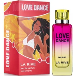 Товар Парфумована вода Жіноча La Rive Love Dance eau de Parfum Ла Ріве Танець Кохання 90мл