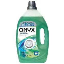 Товар Гель для прання Універсальний Onyx Universal Professional Clean&Fresh Active Formula Онікс безфосфатний 80прань 350мл