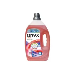 Товар Гель для прання Кольор Onyx Color Professional Clean&Fresh Active Formula Онікс безфосфатний 80прань 3200мл