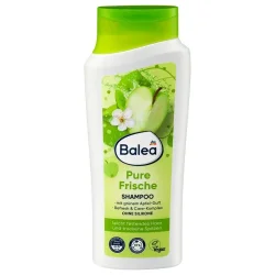 Товар Шампунь щоденний Balea Pure Frische Champoo Green Apple Балеа для Жирного волосся аромат Зелене яблуко 300мл