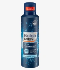 Дезодорант спрей Balea fresh deospray 200мл