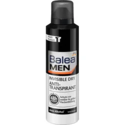 Товар Дезодорант Balea invisible dry antitranspirant невидимий захист спрей 200мл
