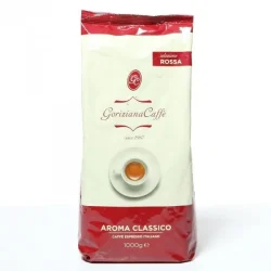 Товар Кава в зернах Goriziana Caffe aroma classico selezione rossa 1кг