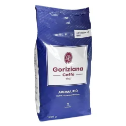 Товар Кава в зернах Goriziana Caffe Espresso Piu aroma Selezione blu 1кг