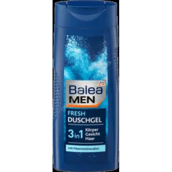 Товар Гель для душу Balea men duschgel fresh 3 in 1 300мл