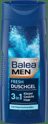 Товар Гель для душу Balea men fresh 300мл