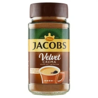 Кава розчинна Jacobs Velvet 200г