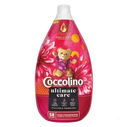 Товар Кондиціонер ополіскувач Coccolino intense fuchsia passion 870мл