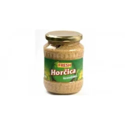 Товар Гірчиця Fresh Horcica Kremzska пікантна 350г