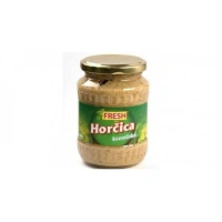 Гірчиця Fresh Horcica Kremzska пікантна 350г